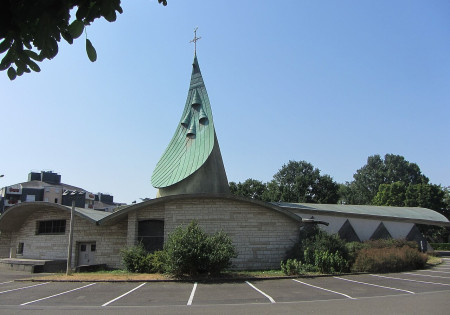 Eglise du Christ Sauveur