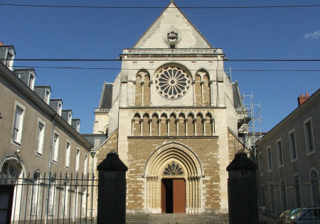 Eglise Notre-Dame de Sainte-Croix