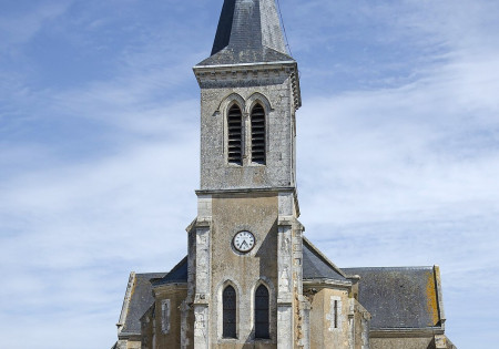 Eglise Notre-Dame-de-la Visitation