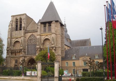 Eglise Notre-Dame-de-la-Couture