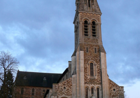 Eglise Notre-Dame-du-Pré
