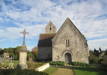 Eglise Saint Denis - Vezot