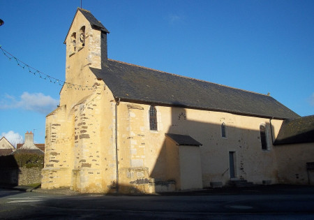 Eglise Saint Martin
