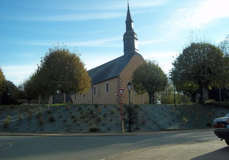 Eglise Saint Martin