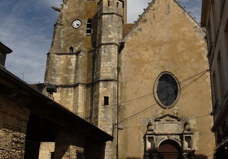 Eglise Saint Nicolas - Mamers