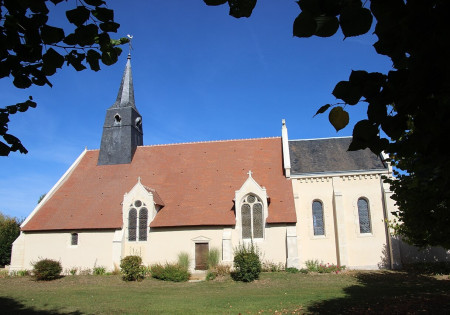 Eglise Saint Pierre Et Saint Paul - St Pierre Des Ormes