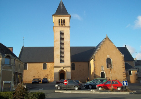 Eglise Saint Vigor
