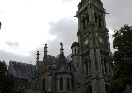 Eglise Saint-Benoît