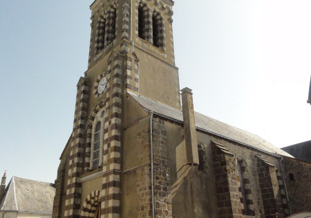 Eglise Saint-Jean-Baptiste