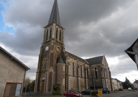 Eglise Saint-Martin