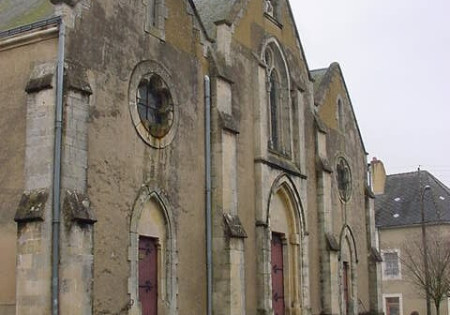 Eglise Saint-Martin