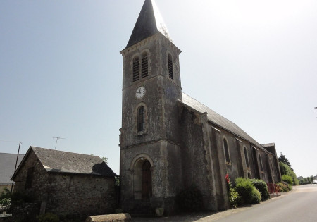 Eglise Saint-Nicolas
