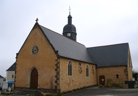 Eglise Saint-Pierre