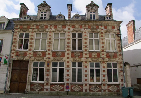Hôtel Courtin de Torsay