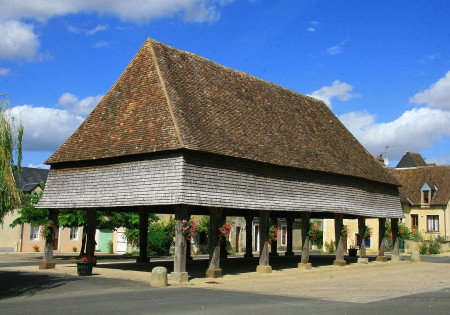 Les Halles De Rene