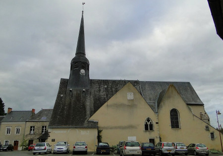Église Notre Dame de Cerans