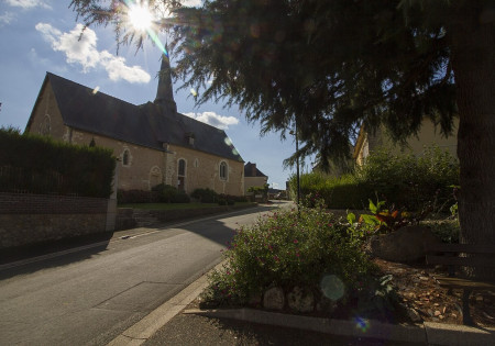 Église Notre Dame de la Visitation
