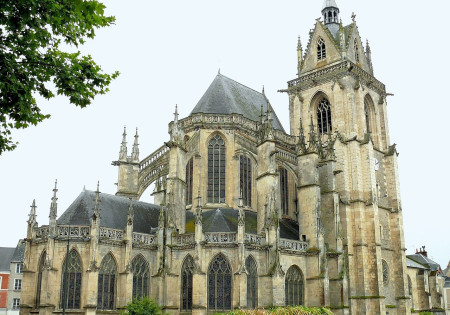 Église Notre-Dame-des-Marais