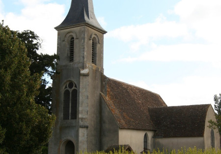 Église Saint Barthélémy - Jauzé