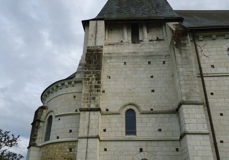 Église Saint Martin