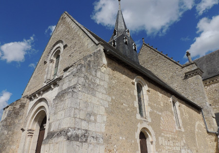 Église Saint Martin de Tours