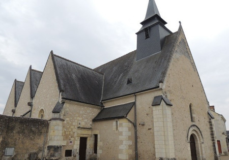 Église Saint Pierre et Saint Paul