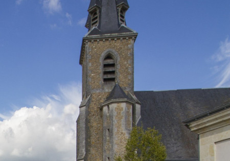 Église Saint Martin