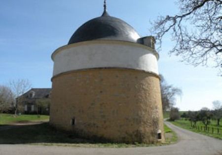 Colombier de Rouessé-Vassé