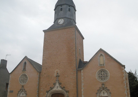 Église Saint Martin - Beaufay