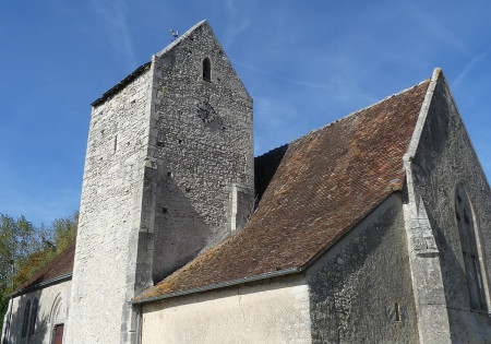 Eglise Saint Pierre Saint Longis - Saint Longis