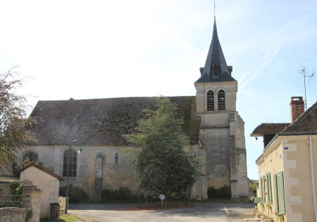 Eglise Saint Pierre Et Saint Paul - Monce En Saosnois