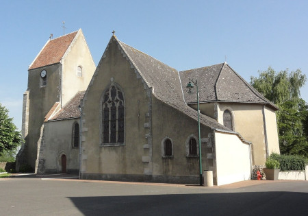 Eglise Saint Georges - Dangeul