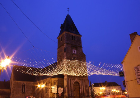 Eglise Saint Remy - Marolles Les Braults