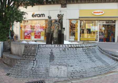 Place de la Sirène