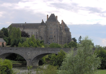 Abbaye Saint Pierre de Solesmes