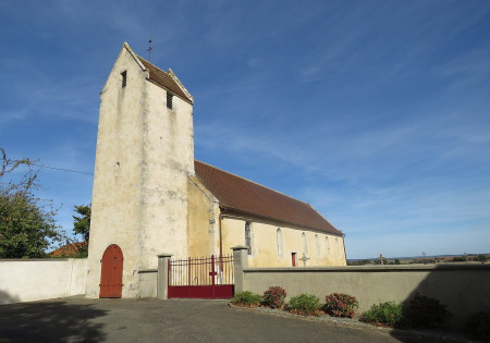 Eglise Notre-Dame De La Nativité - Marollette