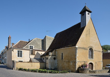 Ancien château de La Ferté-Bernard