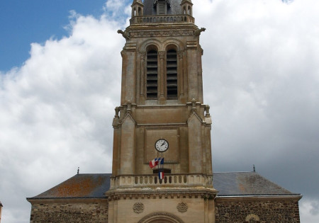 Église Saint Sulpice - Bonnetable