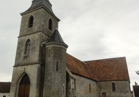 Eglise Saint Germain - Louvigny