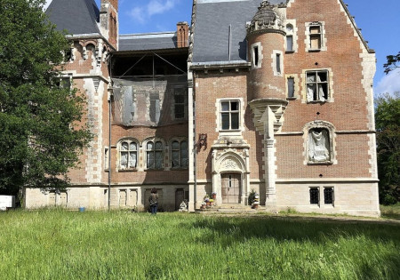Château de la Forêterie