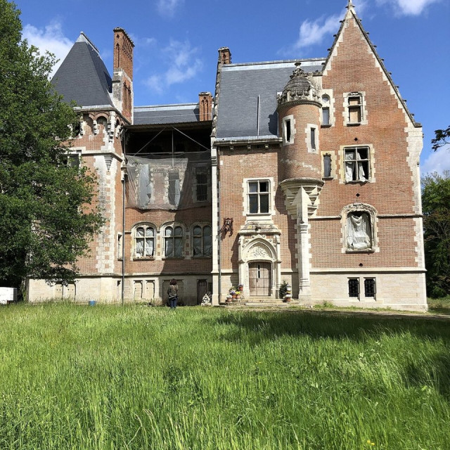 Château de la Forêterie