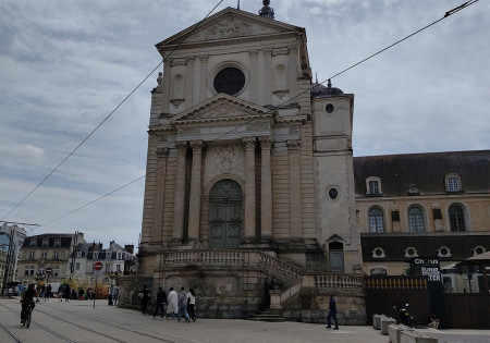 Chapelle de La Visitation