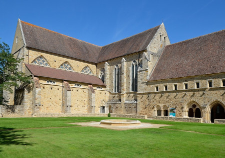 Abbaye Royale de l'Épau