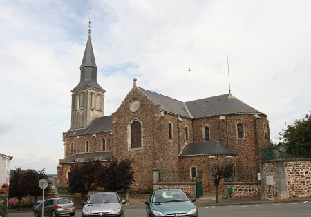 Église de Saint Denis d'Orques