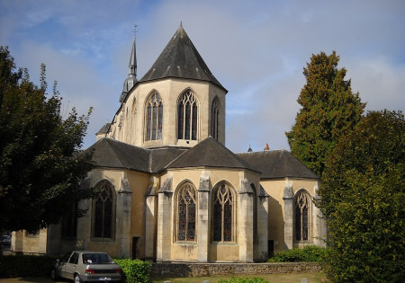 Eglise Notre Dame - Mamers