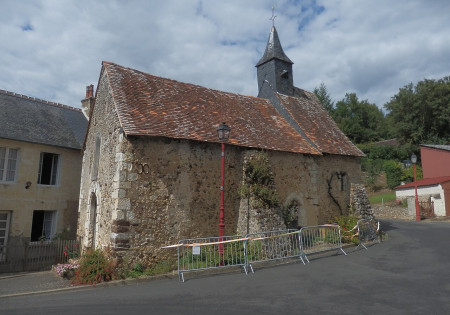 Chapelle Saint Fraimbault