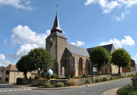 Eglise Saint Pierre
