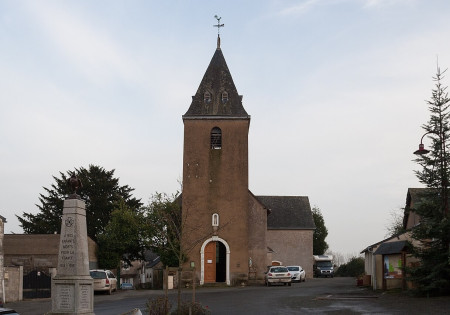 Eglise Saint-Gemme