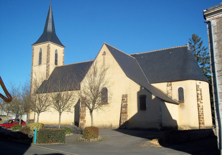 Eglise Saint-Martin