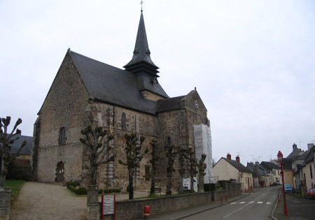 Eglise Saint-Remy